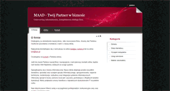 Desktop Screenshot of e-komp.pl